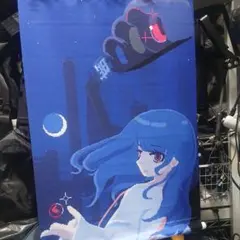 ホロライブ デッキホルダー 潤羽るしあ ノンストップ・ストーリー