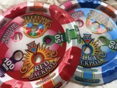メダルゲーム スピンフィーバー3 JP皿 鉄球付き - メルカリ