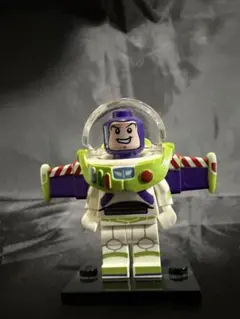 最終価格LEGO ディズニー　ミニフィグ　トイストーリー　バズライトイヤー
