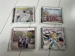 King & Prince Life goes on We are young