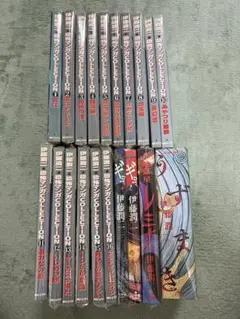2025年最新】伊藤潤二・恐怖マンガCollectionの人気アイテム
