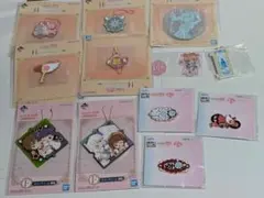 カードキャプターさくら　一番くじ　アクリルスタンド タイトーくじ