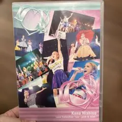 西野カナ　Love Collection Tour LIVE DVD