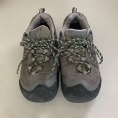 KEEN アウトドアシューズ　24.5