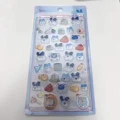 ボンボンドロップシール みみっち たまごっち