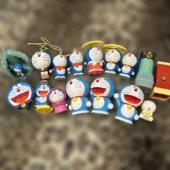 ドラえもん フィギュア ハッピーセット　貯金箱　他　まとめ売り