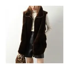 2025年最新】Deuxieme Classe レディース ベスト・ジレ・ビスチェの