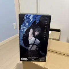 FF7リバース発売記念くじ ティファフィギュア　ラストワン　エンド賞