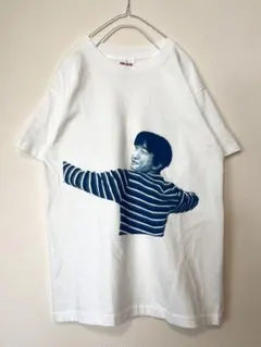 PIZZA OF DEATH Tシャツ　小沢健二コラボTシャツ　新品未使用 小沢健二とPIZZA OF DEATHのコラボTシャツも登場。伊勢丹限定ショップ