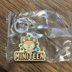 MINITEEN セブチ ぷっくりめじるしアクセサリー ジョシュア