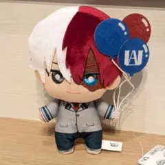 僕のヒーローアカデミア　ともぬい　轟焦凍