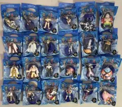 Pepsi NEX【全24種コンプ】ペプシ ワンピース　フィギュアコレクション