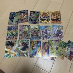 スーパードラゴンボールヒーローズ カードセット 20枚以上