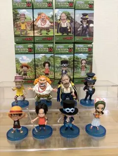 2025年最新】ワンピース ワールドコレクタブルフィギュア vol．20の