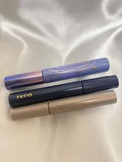 マスカラ3本セット ヒロインメイク・ファシオ・OPERA
