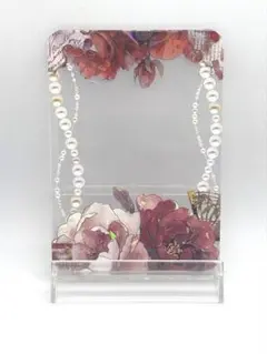 a129 硬質デコケース トレカケース