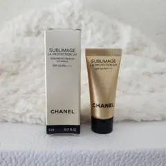 CHANEL SUBLIMAGE LA PROTECTION UV 5ml