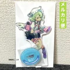 GIGO限定 ゼンレスゾーンゼロ　サンリオ アクリルスタンド 千夏 シナモン