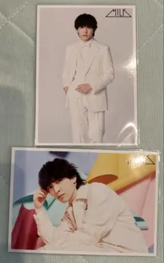 M!LK 吉田仁人 生写真のサムネイル