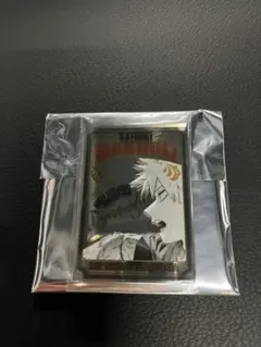 ★ヒロアカ原画展★ パブミラー風アクリルステッカー 爆豪勝己 かっちゃん