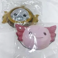 【新品未開封】FF14 ファンフェス お面 入場特典 グレビュオフ アンビストマ