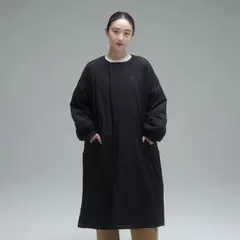 【ニューバランス】ノーカラーコート