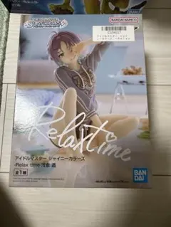 2026年最新】アイドルマスターリラックスタイムフィギュアの人気