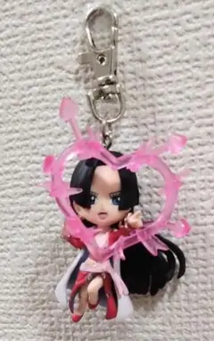 ワンピース フィギュアキーホルダー vol.2 ボア・ハンコック