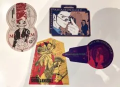 HUNTER × HUNTER カットステッカーセット