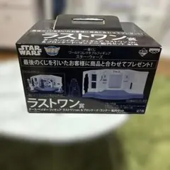 【未開封】一番くじSTAR WARS ラストワン フィギュア