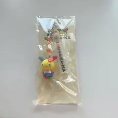 新品 未開封 サンリオ ウサハナ I LOVE USAHANA ストラップ