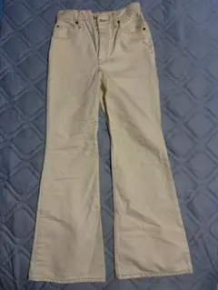 true religion似リーバイスフレアデニムディーゼルフレアデニム2点