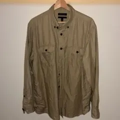 BANANA REPUBLIC シャツ　ワークシャツのサムネイル