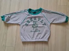 トレーナー　セットアップ