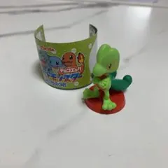 ポケットモンスター チョコエッグ 旅立ちの３匹 キモリ