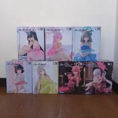 ブルーアーカイブ　フィギュア