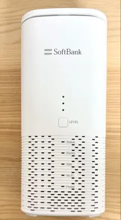 新品未使用】SoftBank Air 5G Airターミナル6 - メルカリ