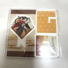 逃げ上手の若君　アクリルフィギュア　北条時行