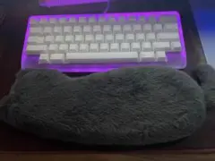 Agar PC透明　自作用キーボード　作成済み
