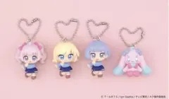 ひみつのアイプリフィギュアマスコット（ひまり）