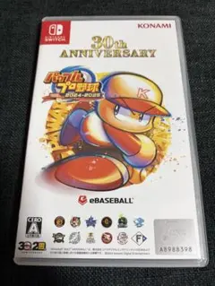 パワプロ switch パワフルプロ野球 2024-2025