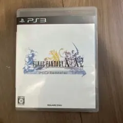 FINAL FANTASY X | X-2 HD Remaster PS3