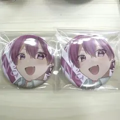 いれいす ないこ 推しみつ 缶バッジ - メルカリ