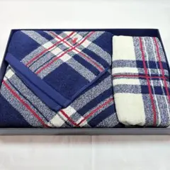 Ralph Lauren ラルフローレン　バスタオル　ハンドタオル　チェック