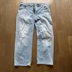 Levi's リーバイス 503 デニムパンツ ライトブルー 33インチのサムネイル