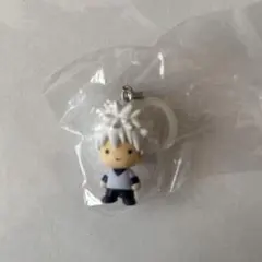 HUNTER×HUNTER めじるしアクセサリー キルア①