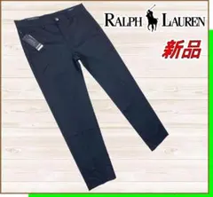 2026年最新】POLO RALPH LAUREN カラー：ネイビー系 メンズ スラックス
