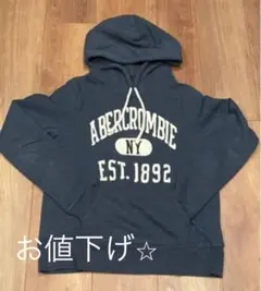 お値下げ☆Abercrombie & Fitch レディース　パーカー