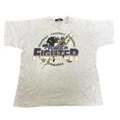 90s プリントTシャツ　アメカジ　ヴィンテージ　古着　8#f