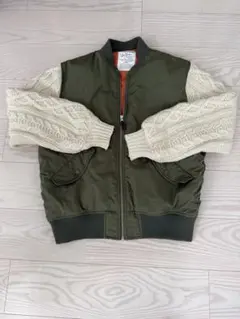 ロデオクラウンズ ブルゾン